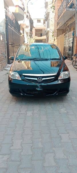 Honda City IDSI 2007 11