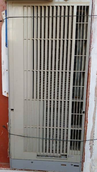 window Ac Best condition with Steplizer 1