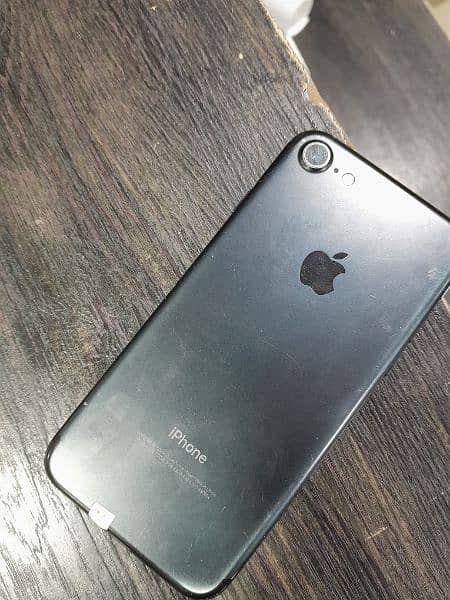 iphone7 pta aprove official 128 gb 10/9 condition only set nic copy 7