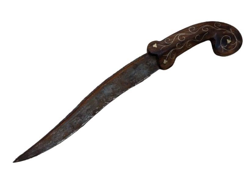 Antique Historical Dagger 1