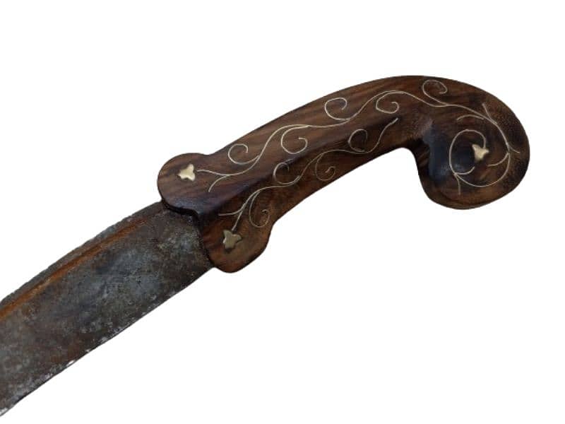 Antique Historical Dagger 2