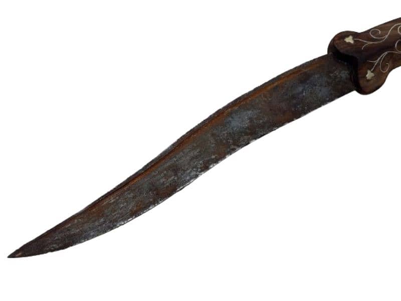 Antique Historical Dagger 4