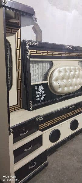 fancy Versace lightings bed set urgent sale 1