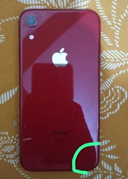 iPhone XR 0