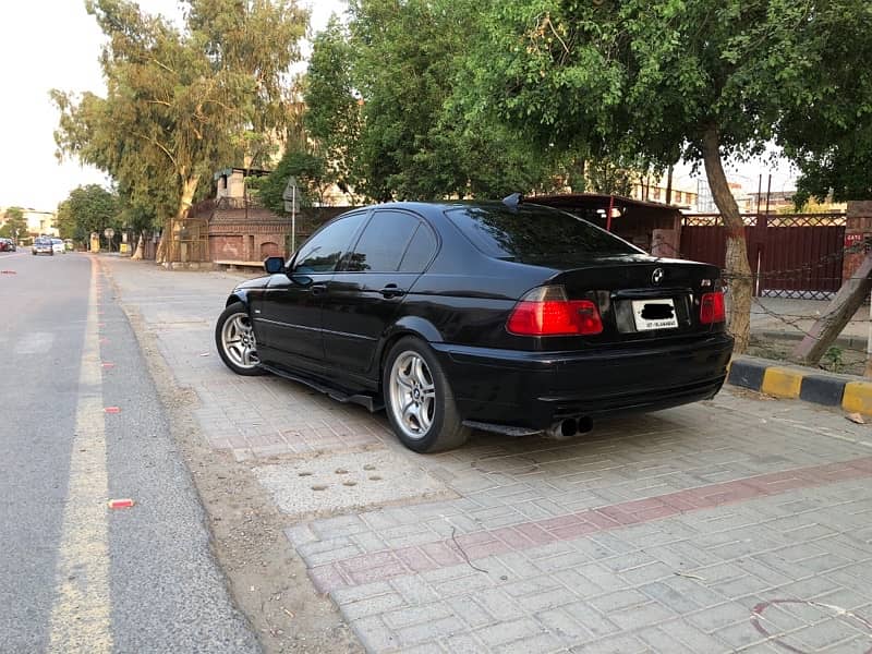 Bmw e46 M package 6