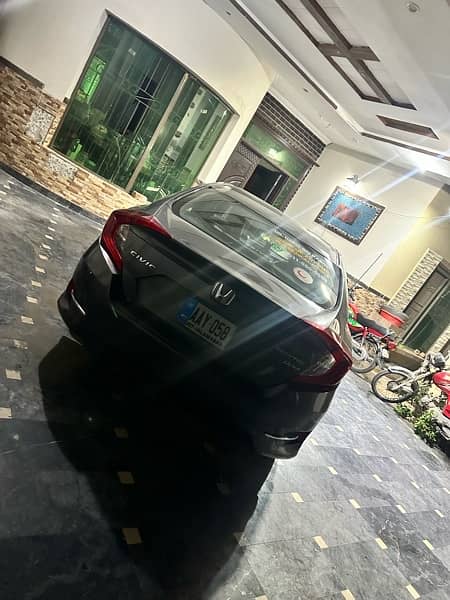 100% Genuine Honda Civic VTi Oriel Prosmatec 2017 6