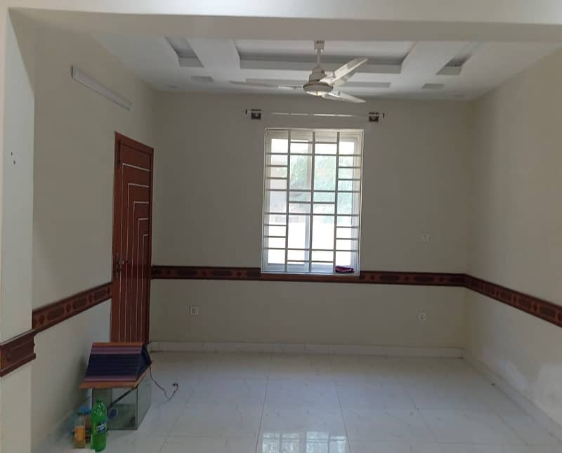 16 marla 2bed uper portion for rent in pwd 1