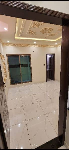 link cavalry Spanish house two bedrooms with washrooms for rent 9