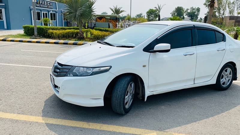 Honda City IVTEC 2013 4