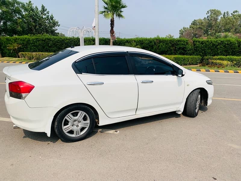 Honda City IVTEC 2013 6