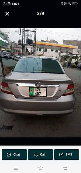 Honda City IDSI 2005 10