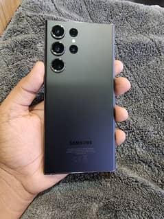 Samsung S23 ultra 12/256GB physical dual sim