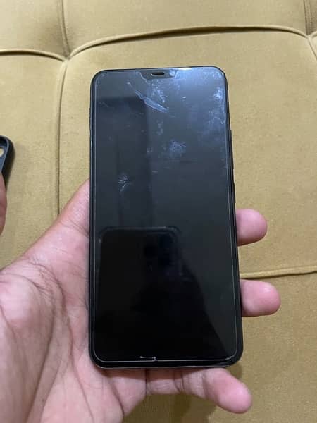 vivo y83 4/128  only phone no opne 9