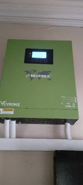 Solar Inverter Inverex varient 2 1