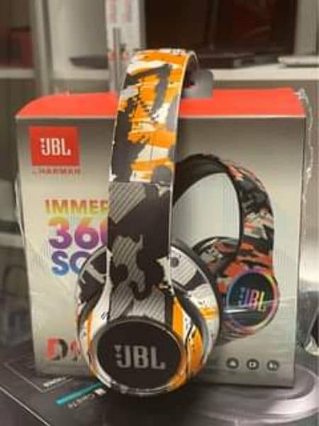 JBL Immersive 360 sound (D92) 0