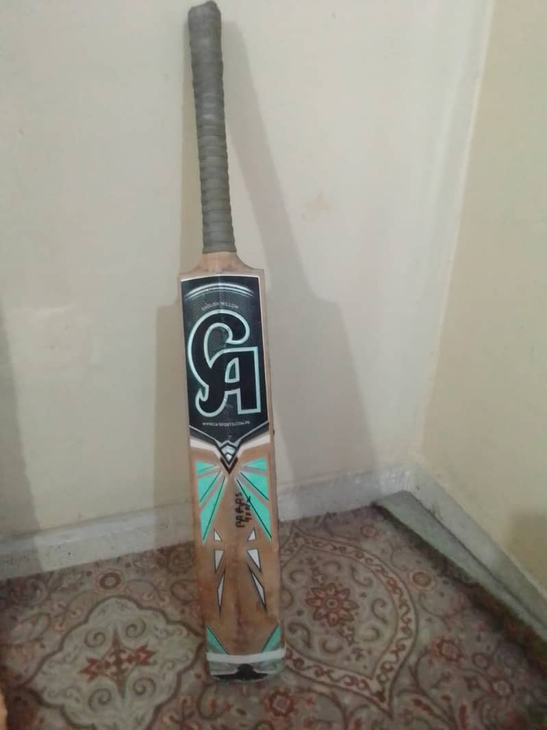 CA SOMO Cricket Bat | Hardball bat | Nine Month Used Only 0