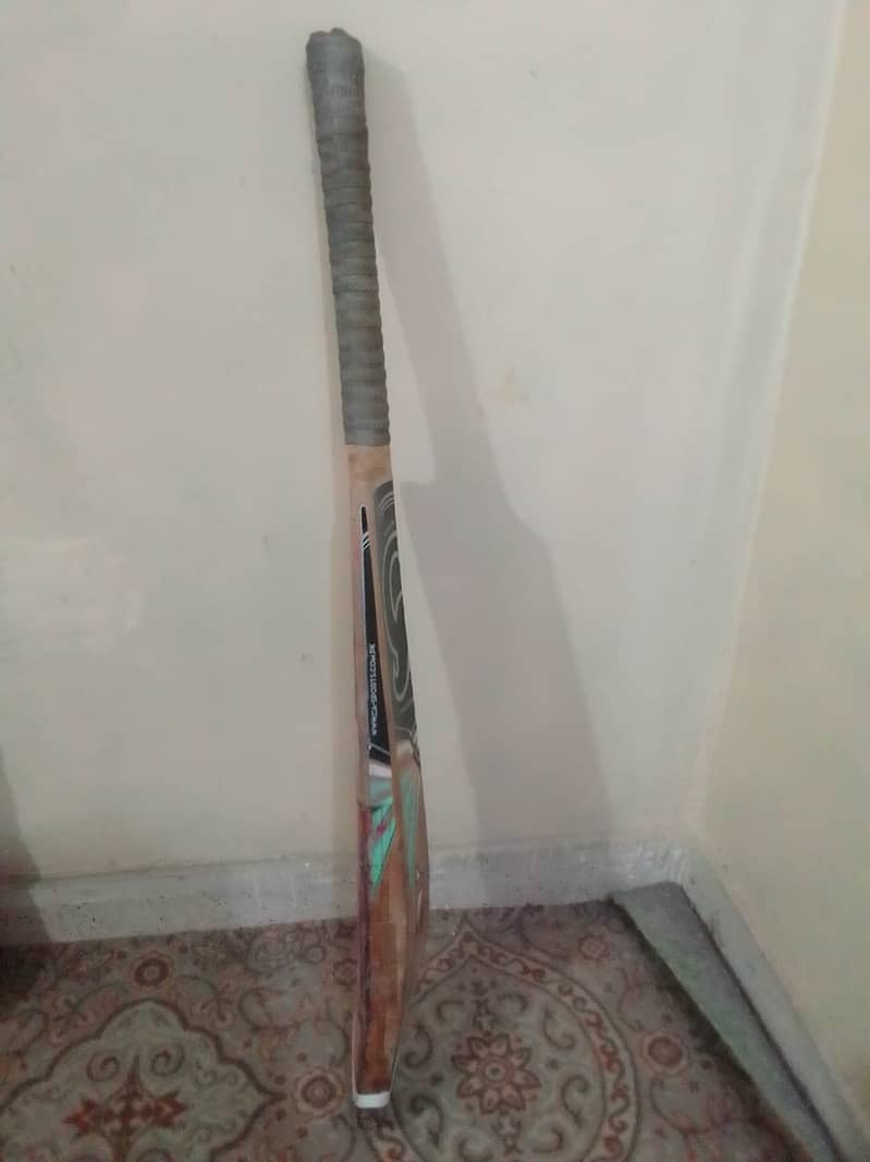 CA SOMO Cricket Bat | Hardball bat | Nine Month Used Only 1