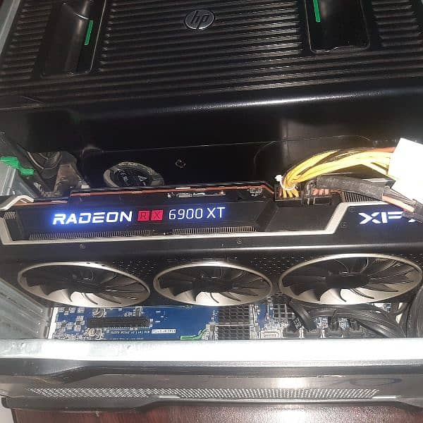 AMD RADEON 6900XT - 16GB -XFX 0