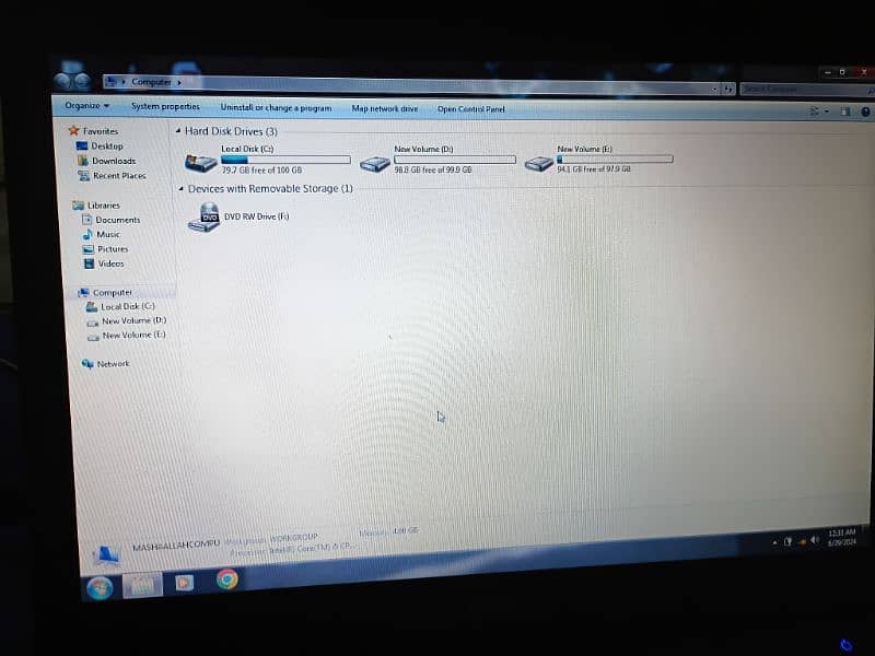 LAPTOP FOR SALE CORE I5 5