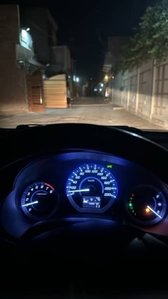 Honda City IVTEC 2015 0