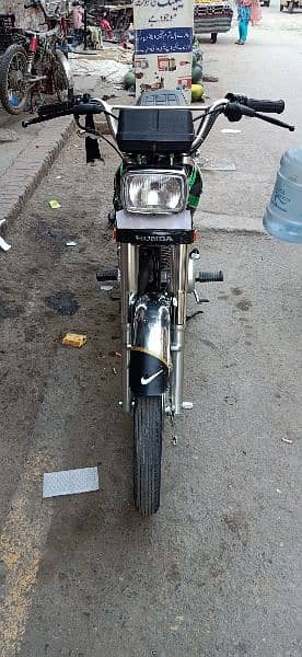 honda 125 for sale 7