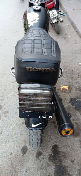 honda 125 for sale 9