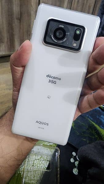 Aquos R6 Sharp - Gaming Phone - PTA approved 0