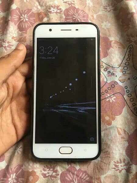 oppo A57 4