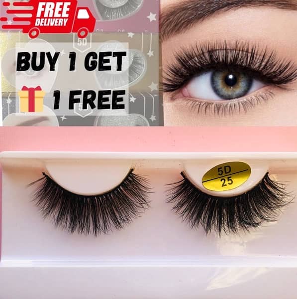 beauty polar addition Eyelashes5D 0