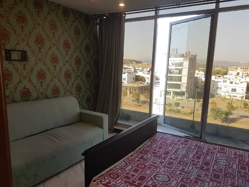 1bed furnished apartment available for rent 0