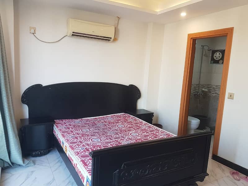 1bed furnished apartment available for rent 1