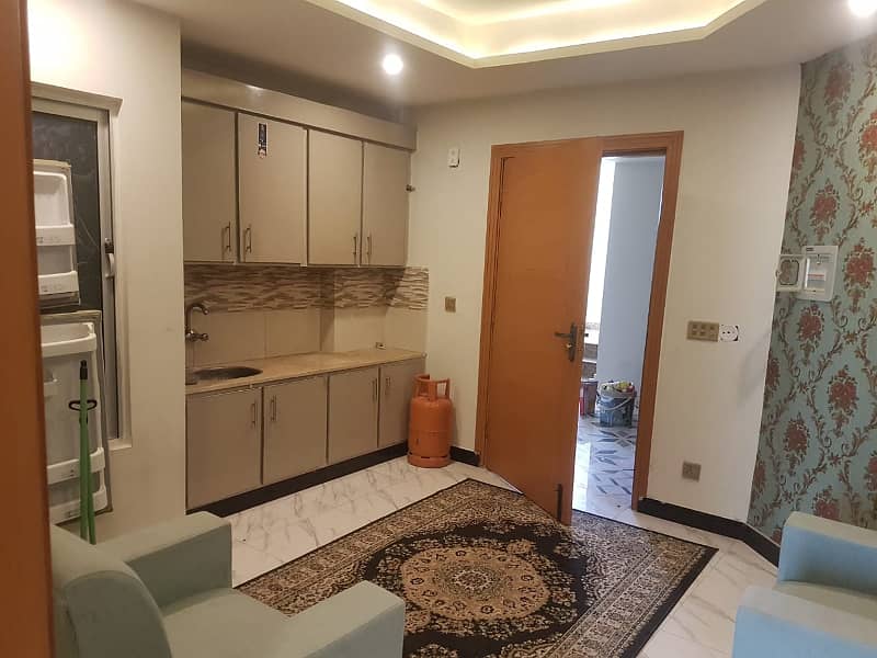 1bed furnished apartment available for rent 2