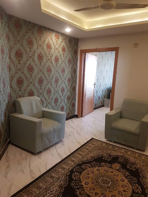 1bed furnished apartment available for rent 3