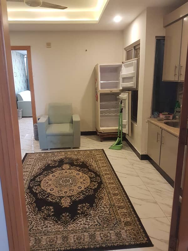 1bed furnished apartment available for rent 4