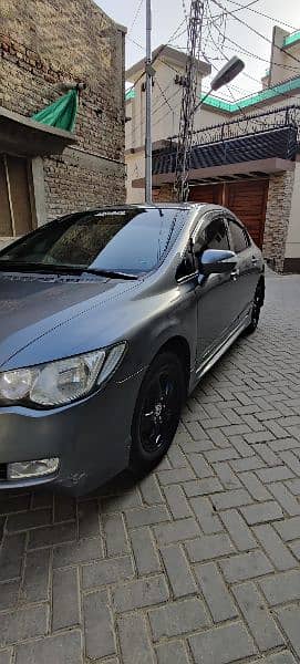 Honda Civic VTi Oriel 2011 5