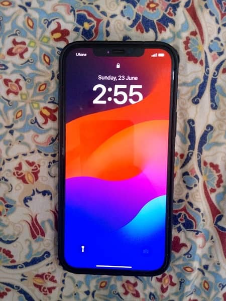 IPhone 12 Pro Max pta approved 128 gb 11