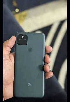 Google pixel 5a5g 10 by 10 condition