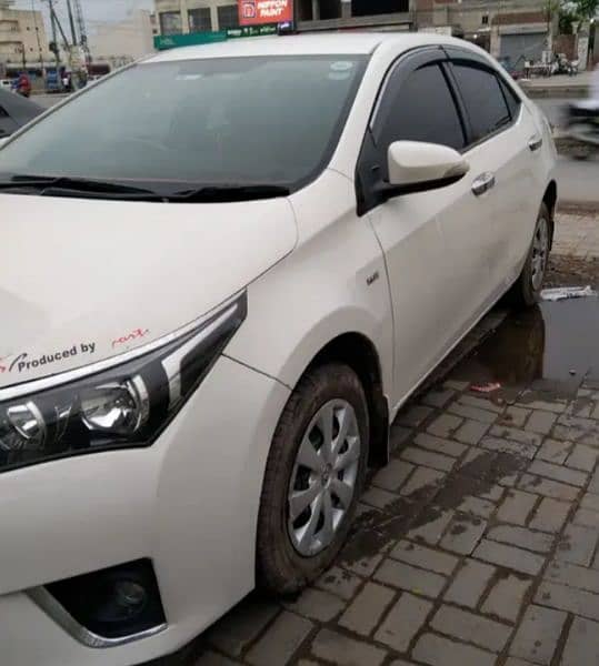 Toyota Corolla XLI 2017 3