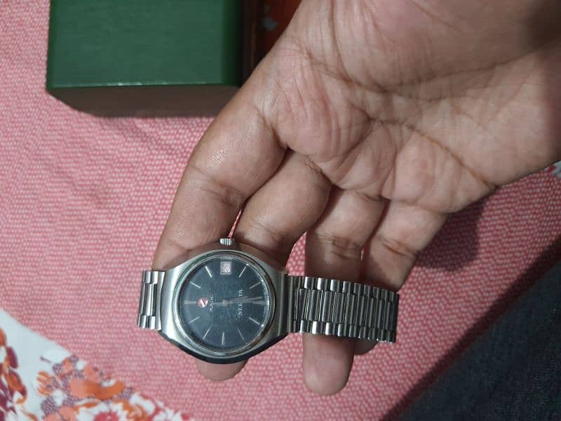 Rado serbia Rado stag seiko 5 0