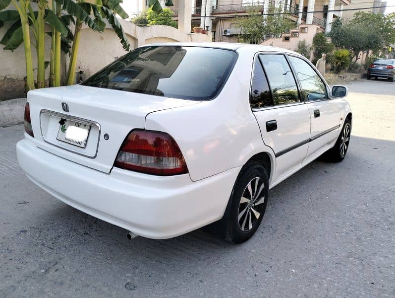 Honda City 2003 5