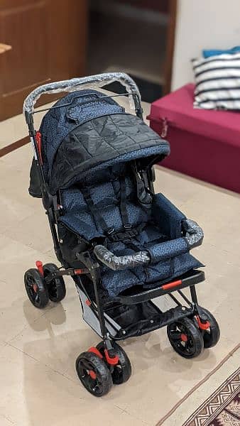 Baby Stroller 0