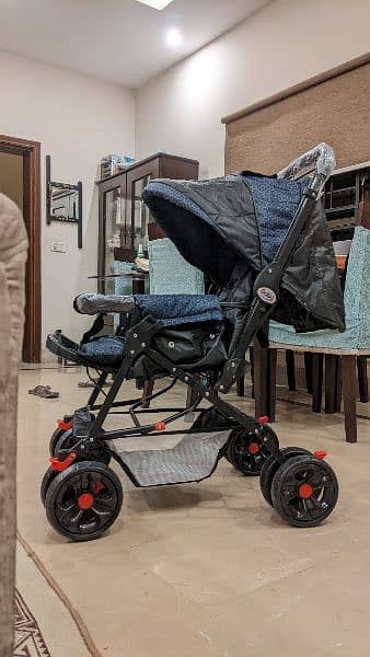 Baby Stroller 2