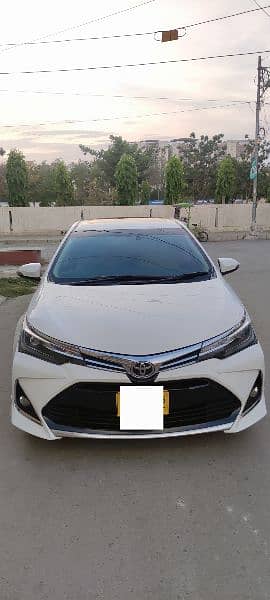 Toyota Altis Grande 2018 7