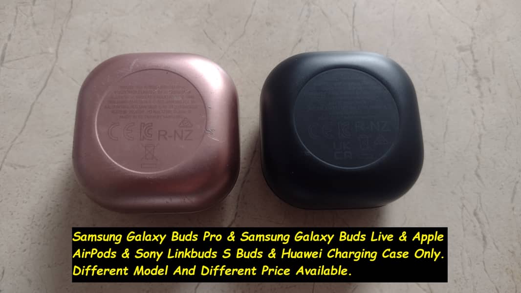 sony buds airpods charging case available 12