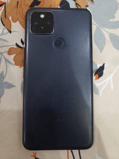 Google Pixel 5 5g [Non Pta] 8/128 with orignal charger