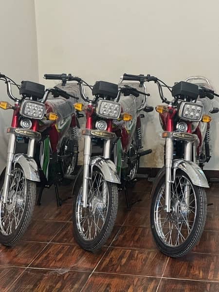 Best Electric Bike PAKZON PE70D on discounted Rate 4