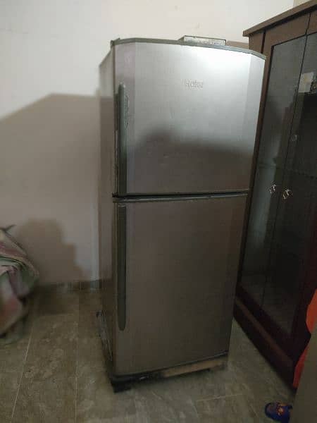 Haier 14 cubic refrigerator 0
