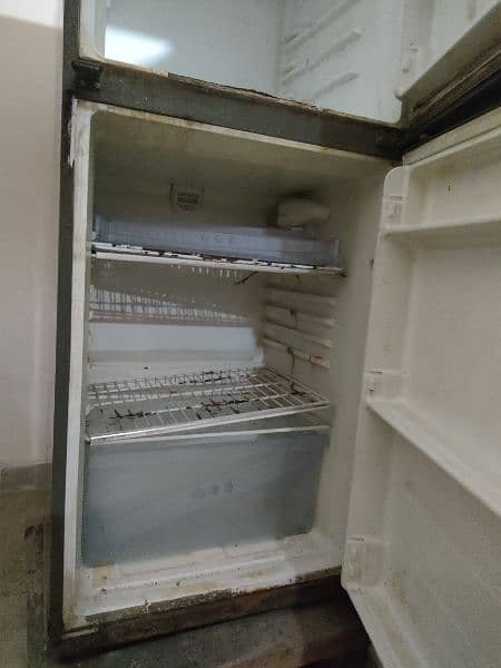 Haier 14 cubic refrigerator 1