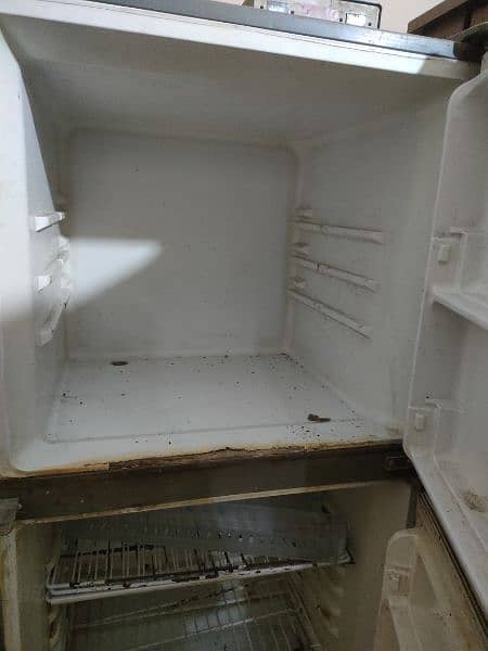 Haier 14 cubic refrigerator 2