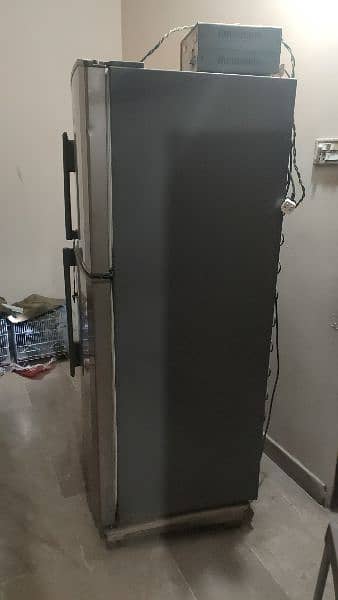 Haier 14 cubic refrigerator 8